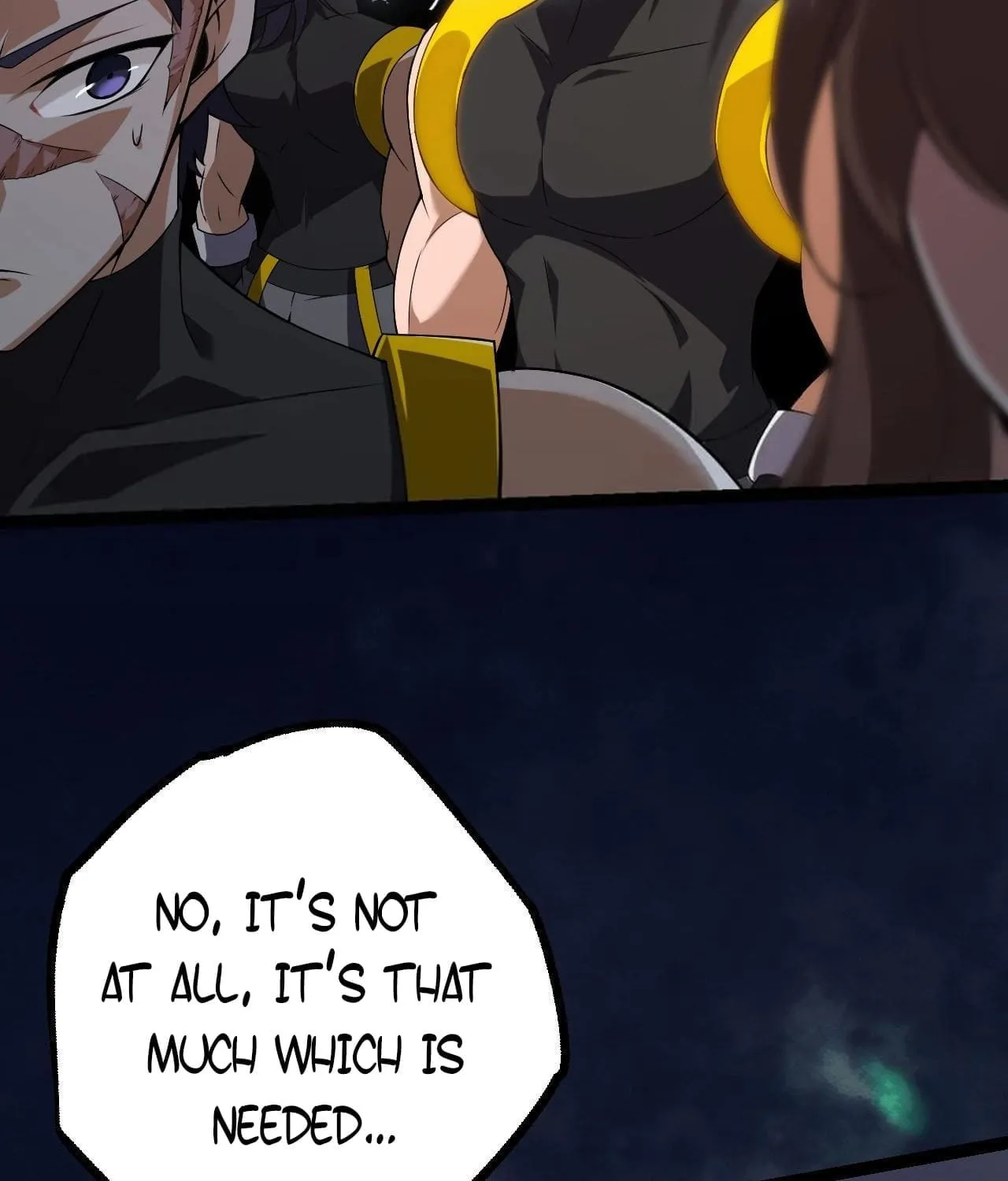 Evolution Begins With a Big Tree Chapter 51 page 11 - 