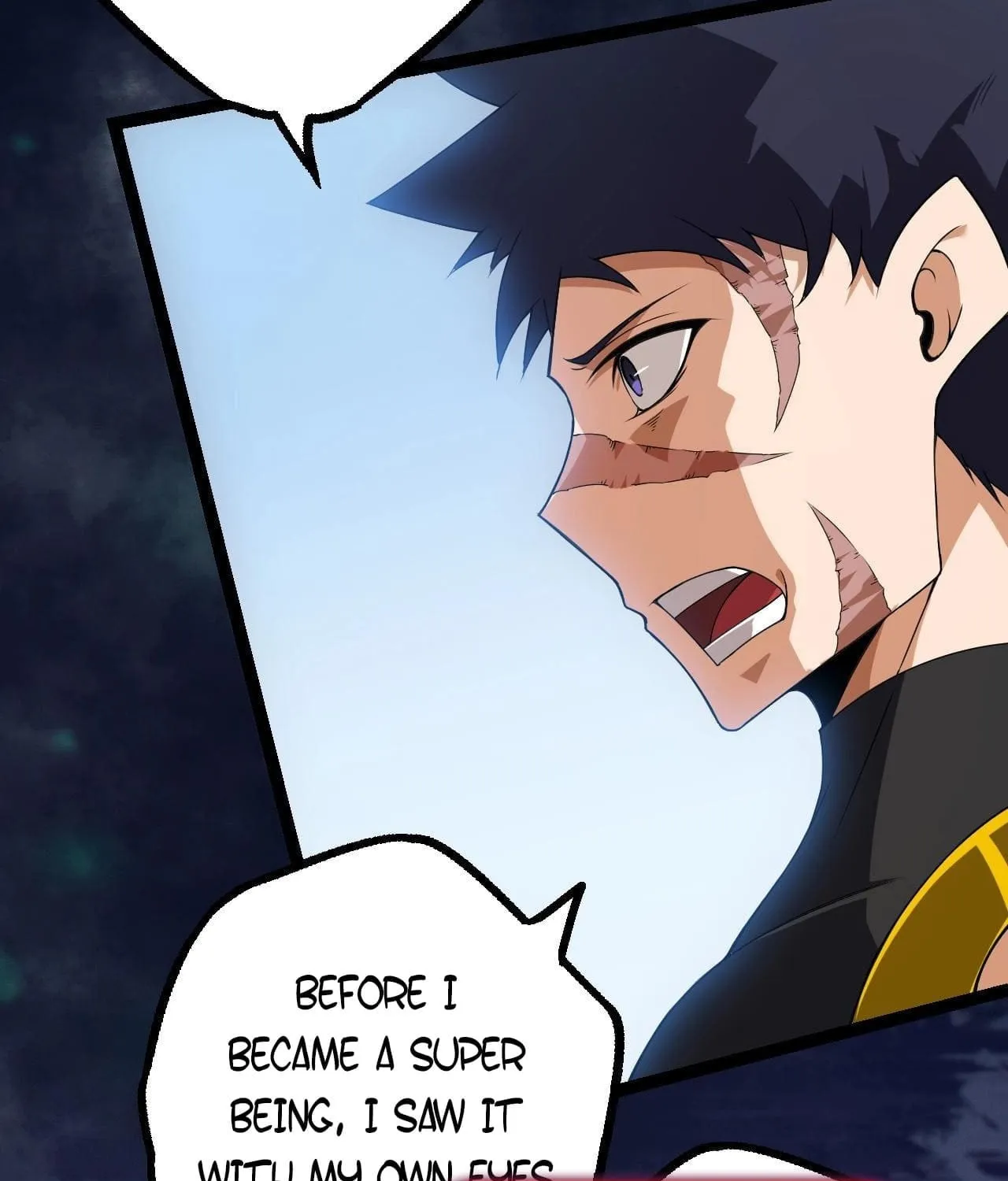 Evolution Begins With a Big Tree Chapter 51 page 12 - 