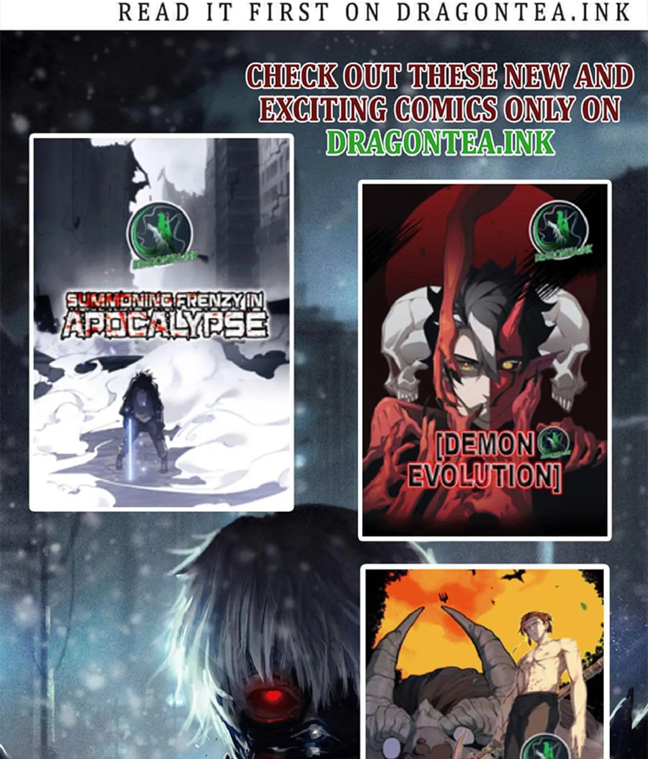 Evolution Begins With a Big Tree Chapter 51 page 114 - 