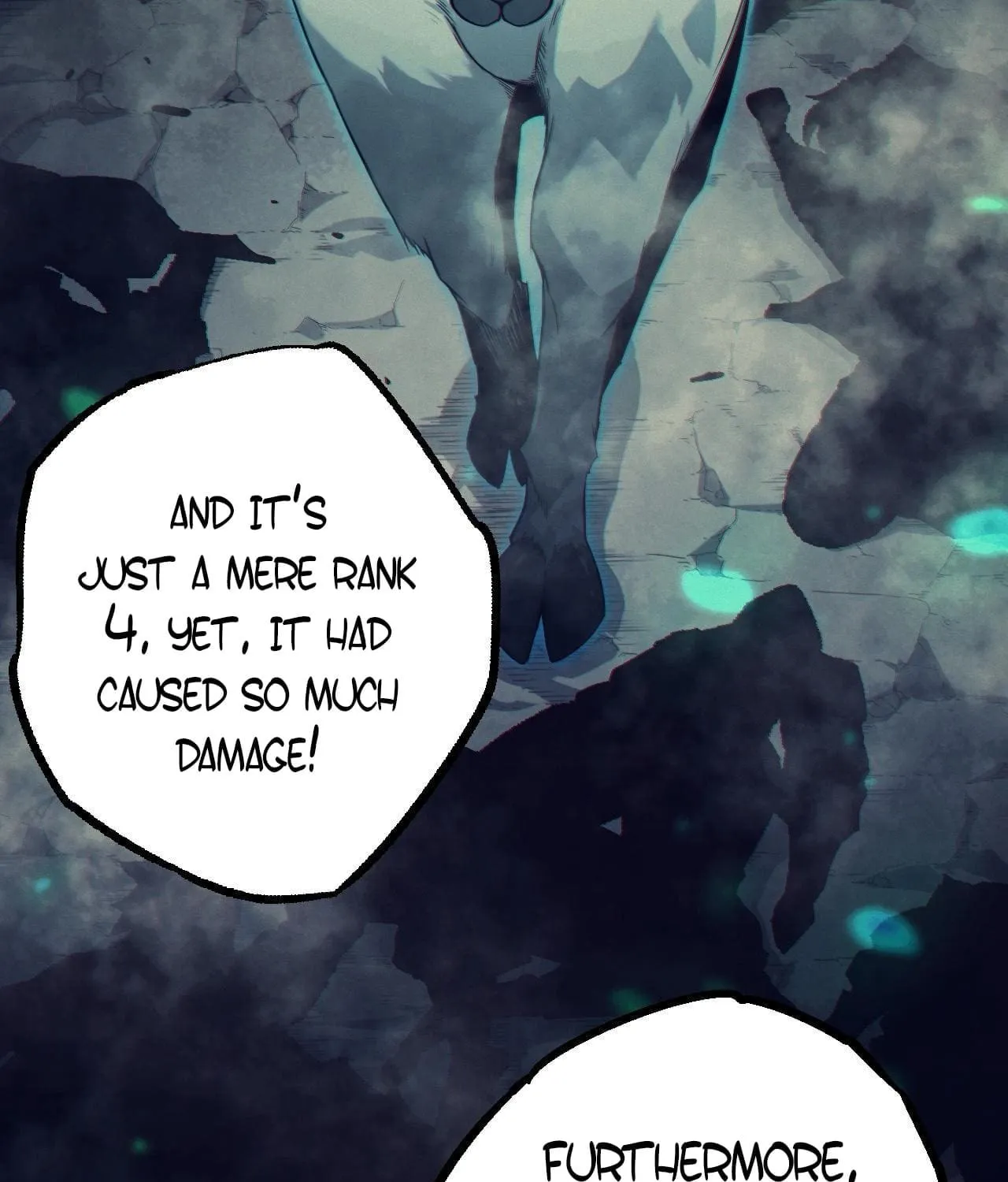 Evolution Begins With a Big Tree Chapter 51 page 14 - 
