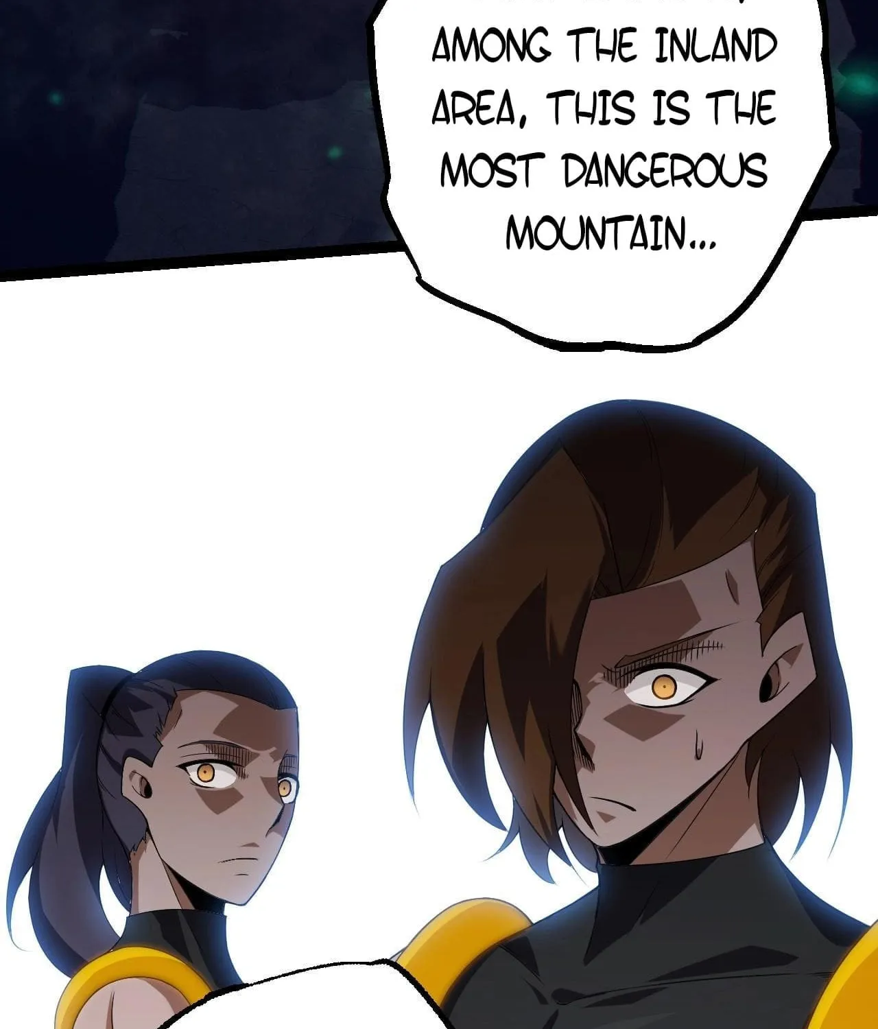 Evolution Begins With a Big Tree Chapter 51 page 15 - 