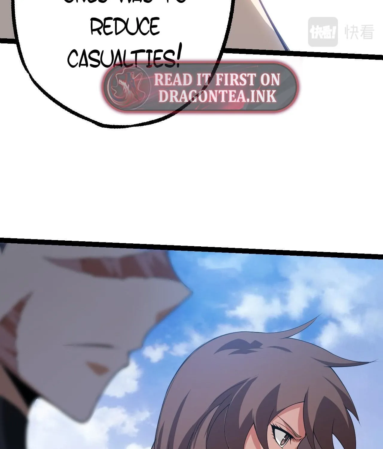 Evolution Begins With a Big Tree Chapter 51 page 18 - 