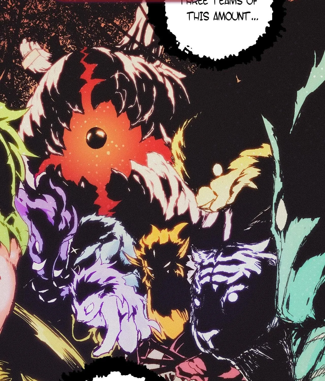 Evolution Begins With a Big Tree Chapter 51 page 20 - 