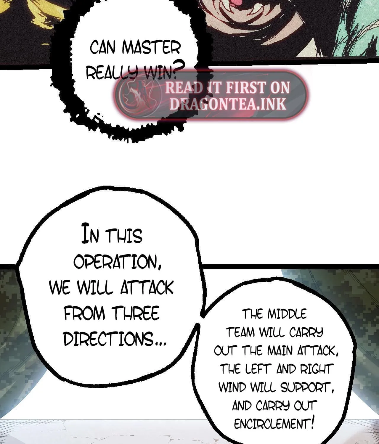 Evolution Begins With a Big Tree Chapter 51 page 21 - 