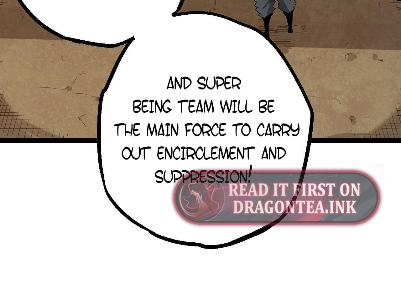 Evolution Begins With a Big Tree Chapter 51 page 23 - 