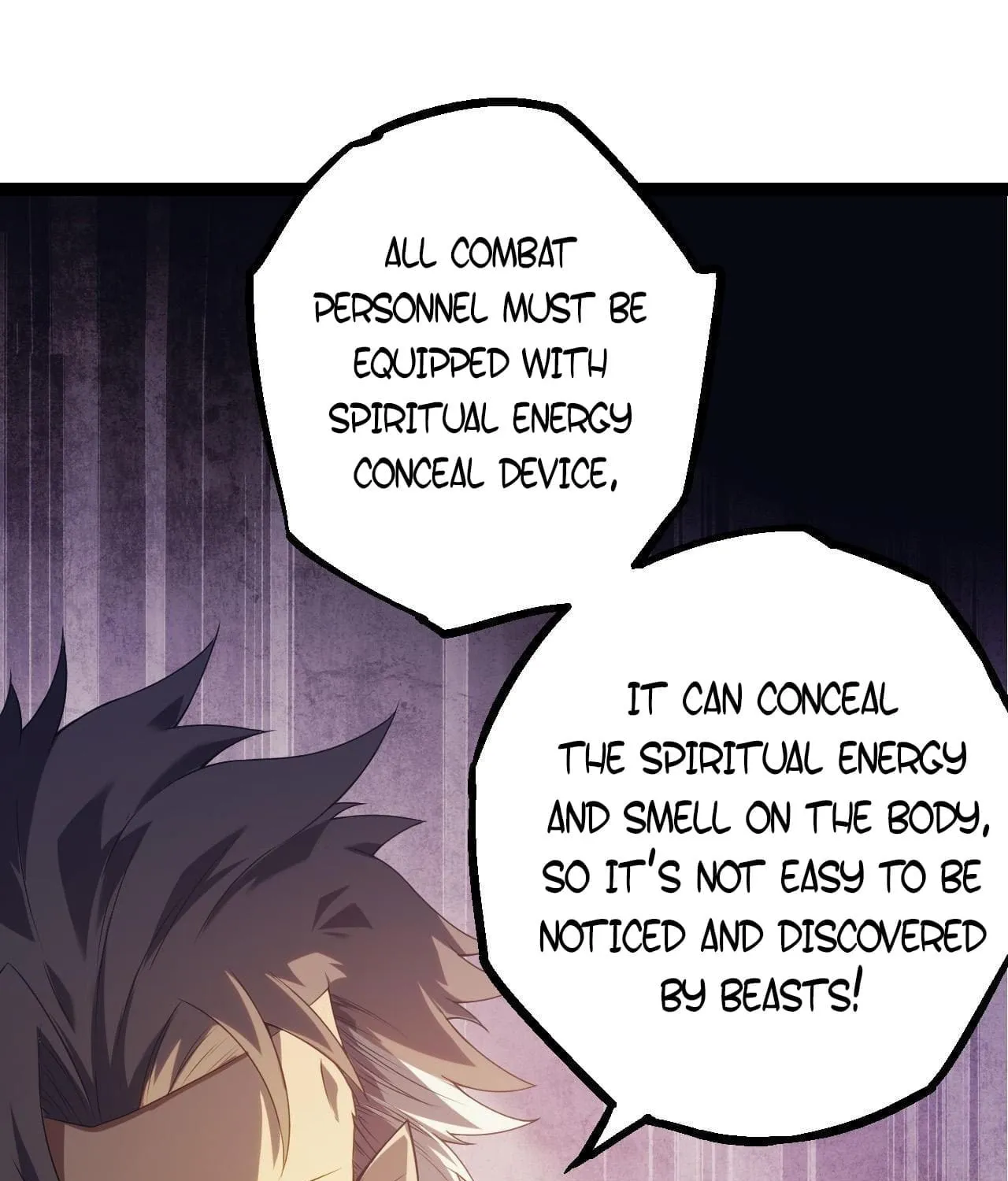 Evolution Begins With a Big Tree Chapter 51 page 24 - 