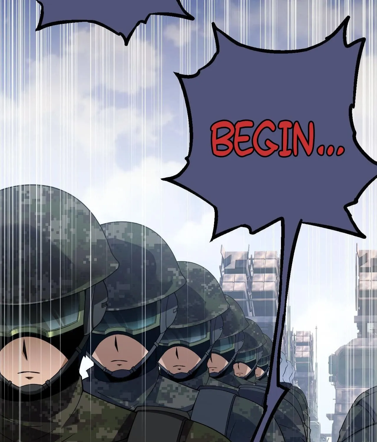 Evolution Begins With a Big Tree Chapter 51 page 26 - 