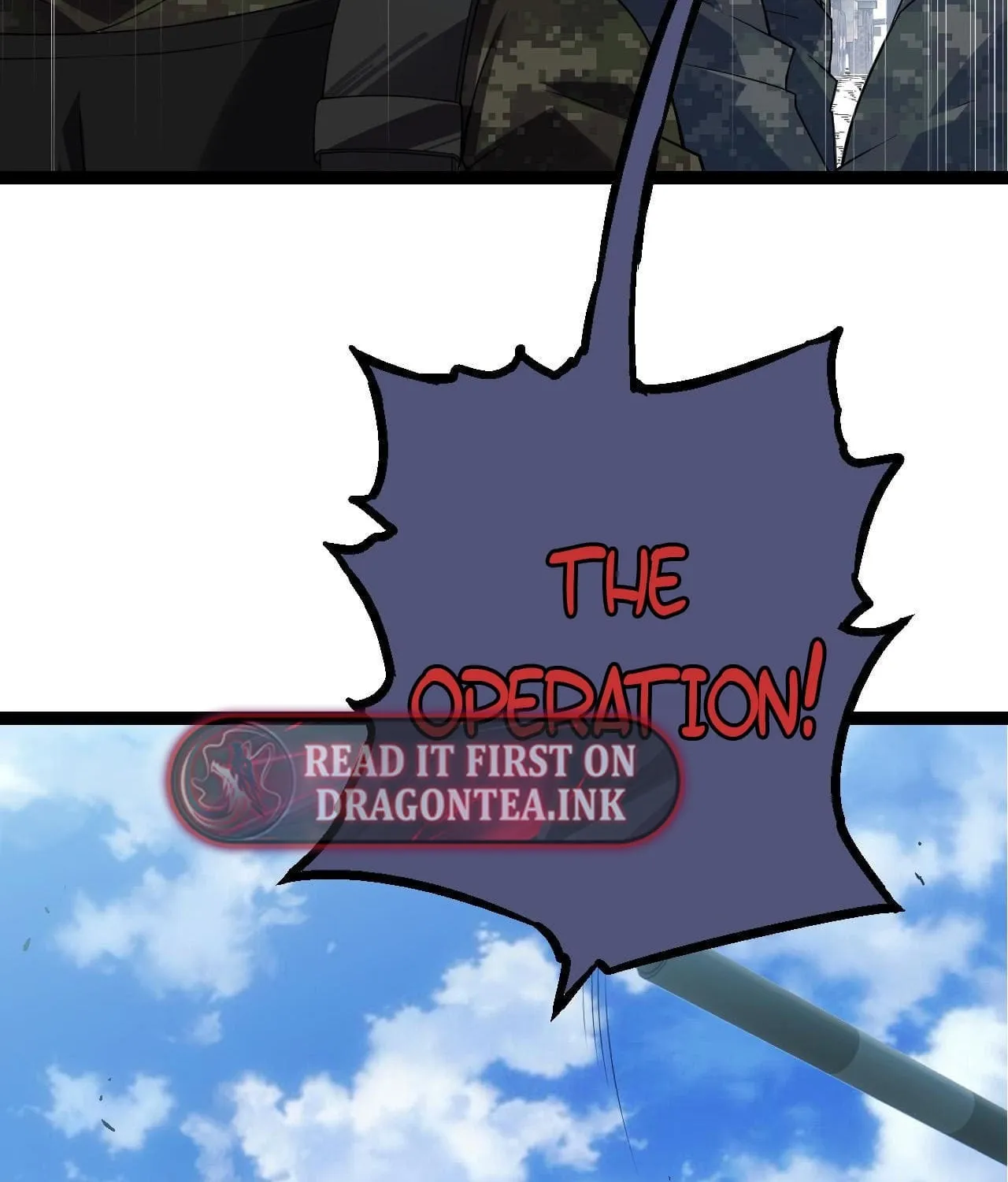 Evolution Begins With a Big Tree Chapter 51 page 27 - 