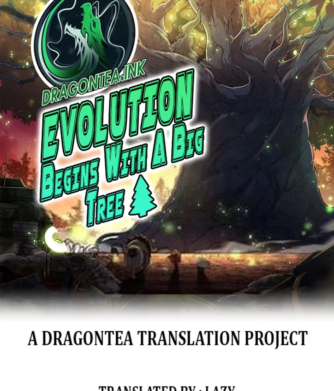 Evolution Begins With a Big Tree Chapter 51 page 31 - 