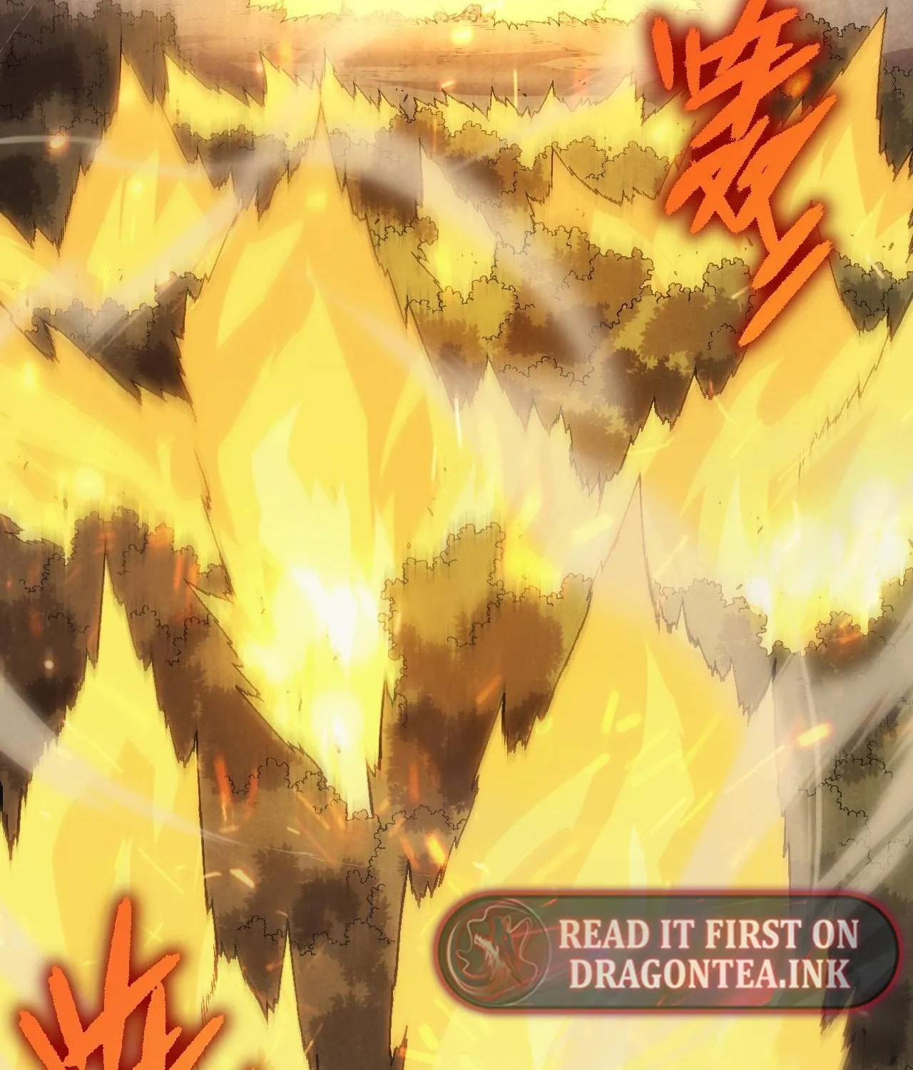 Evolution Begins With a Big Tree Chapter 51 page 34 - 
