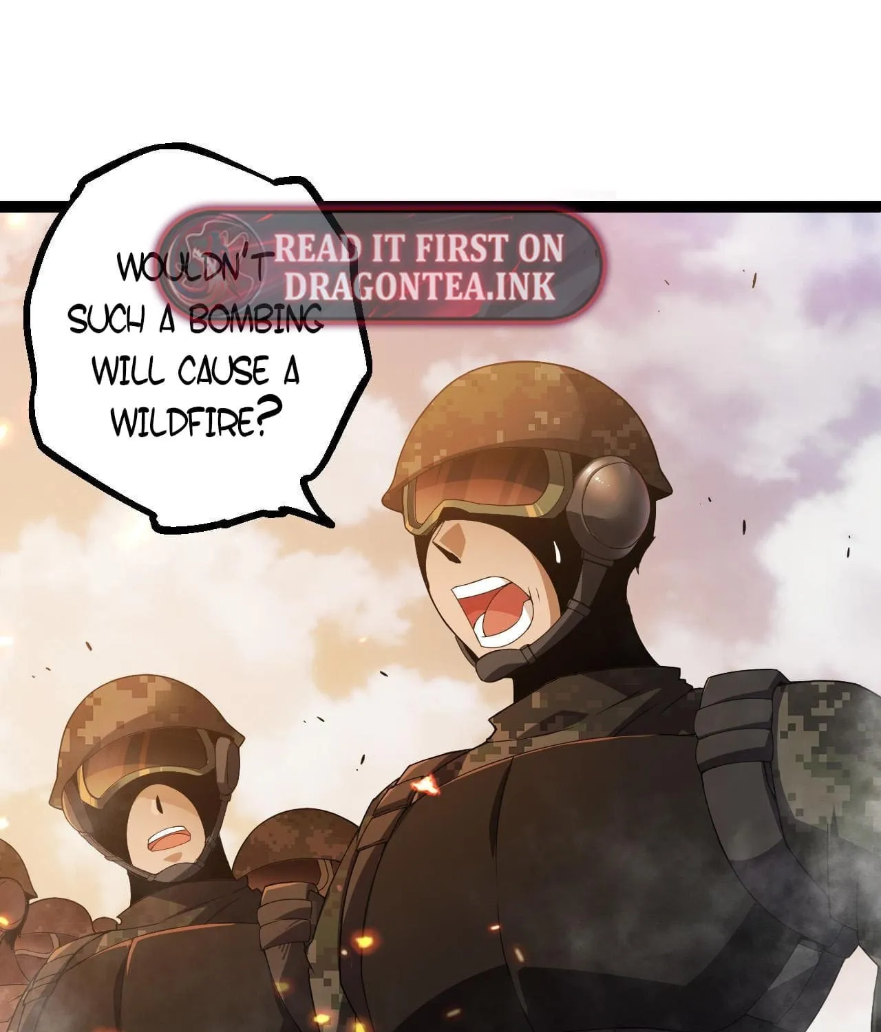 Evolution Begins With a Big Tree Chapter 51 page 40 - 