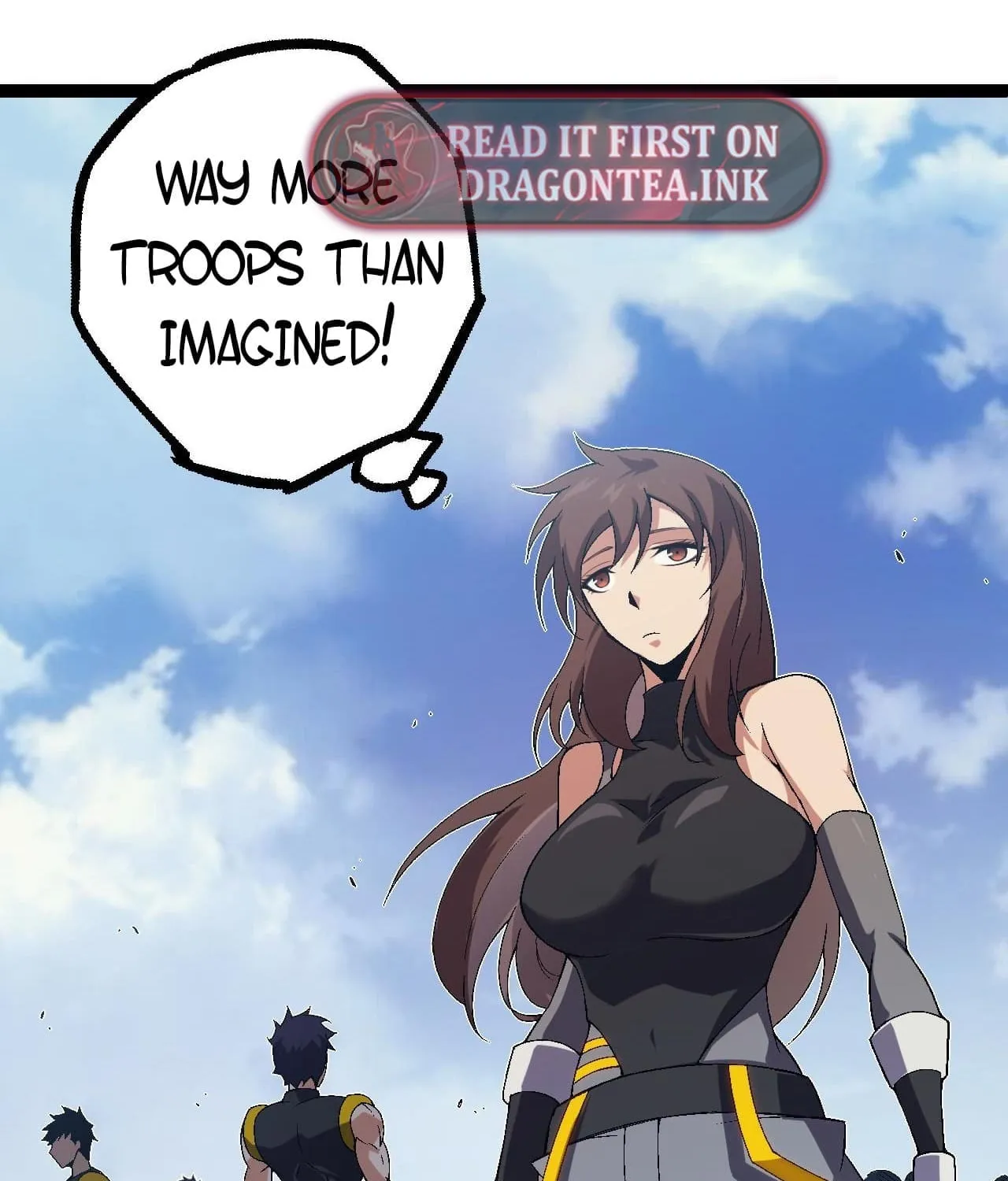 Evolution Begins With a Big Tree Chapter 51 page 5 - 