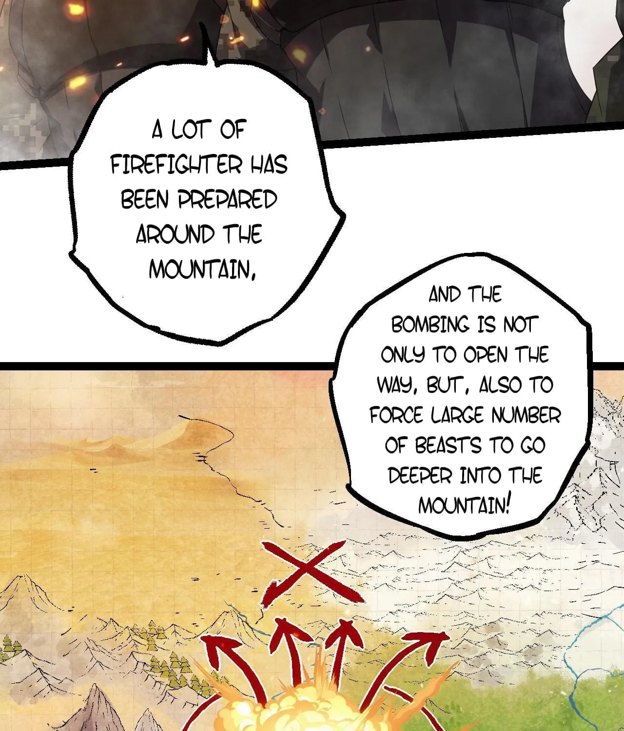 Evolution Begins With a Big Tree Chapter 51 page 41 - 