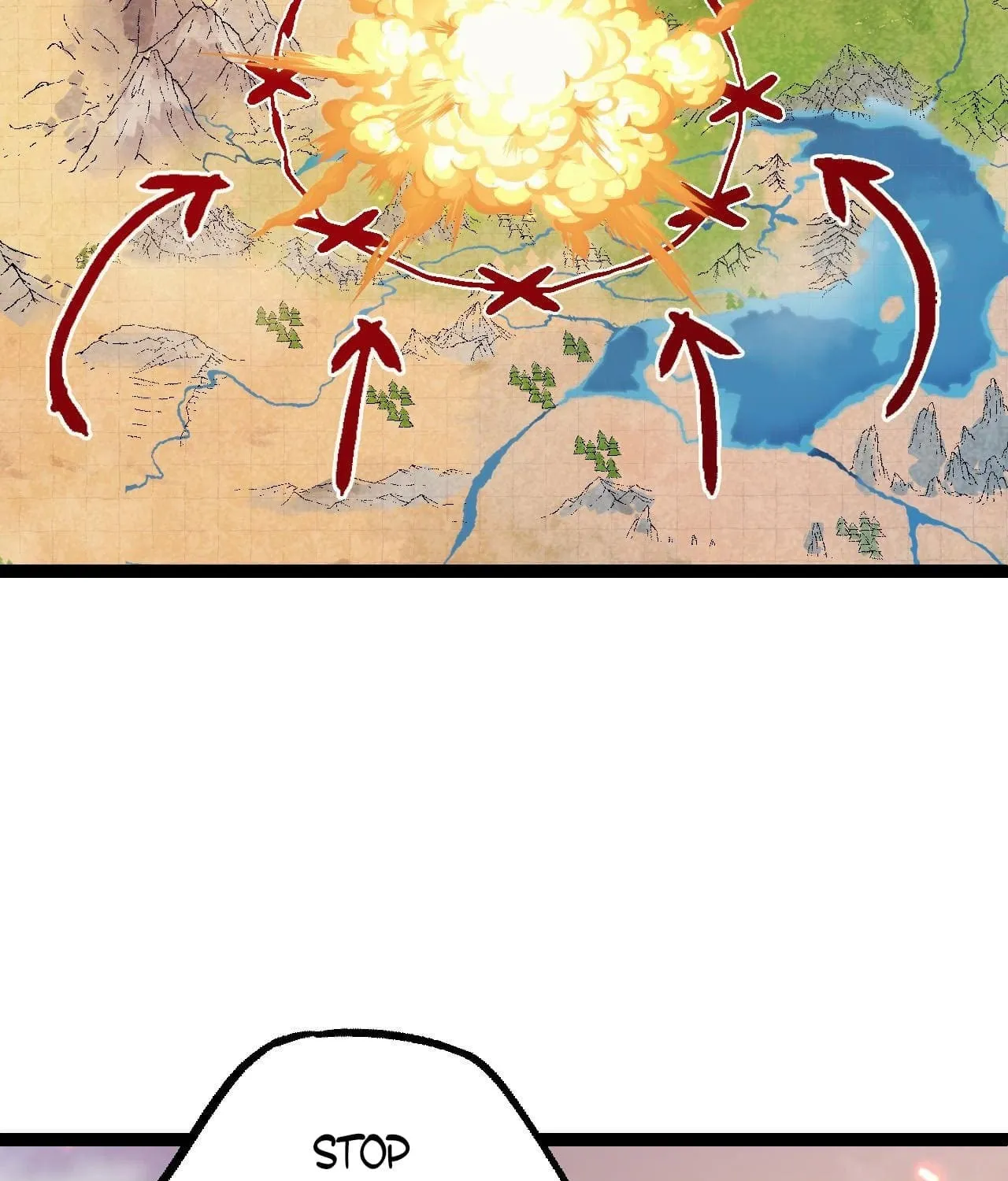 Evolution Begins With a Big Tree Chapter 51 page 42 - 