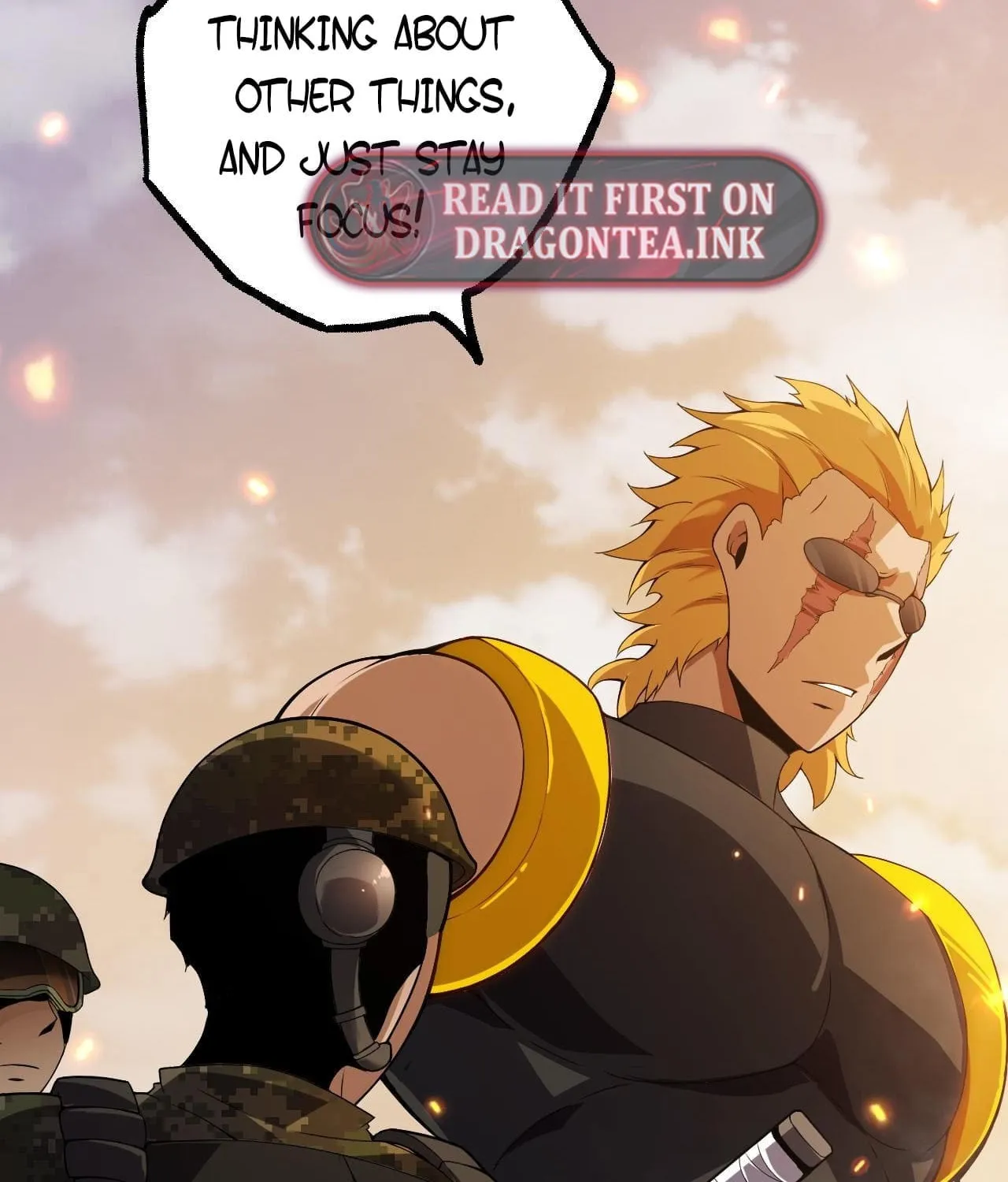 Evolution Begins With a Big Tree Chapter 51 page 43 - 