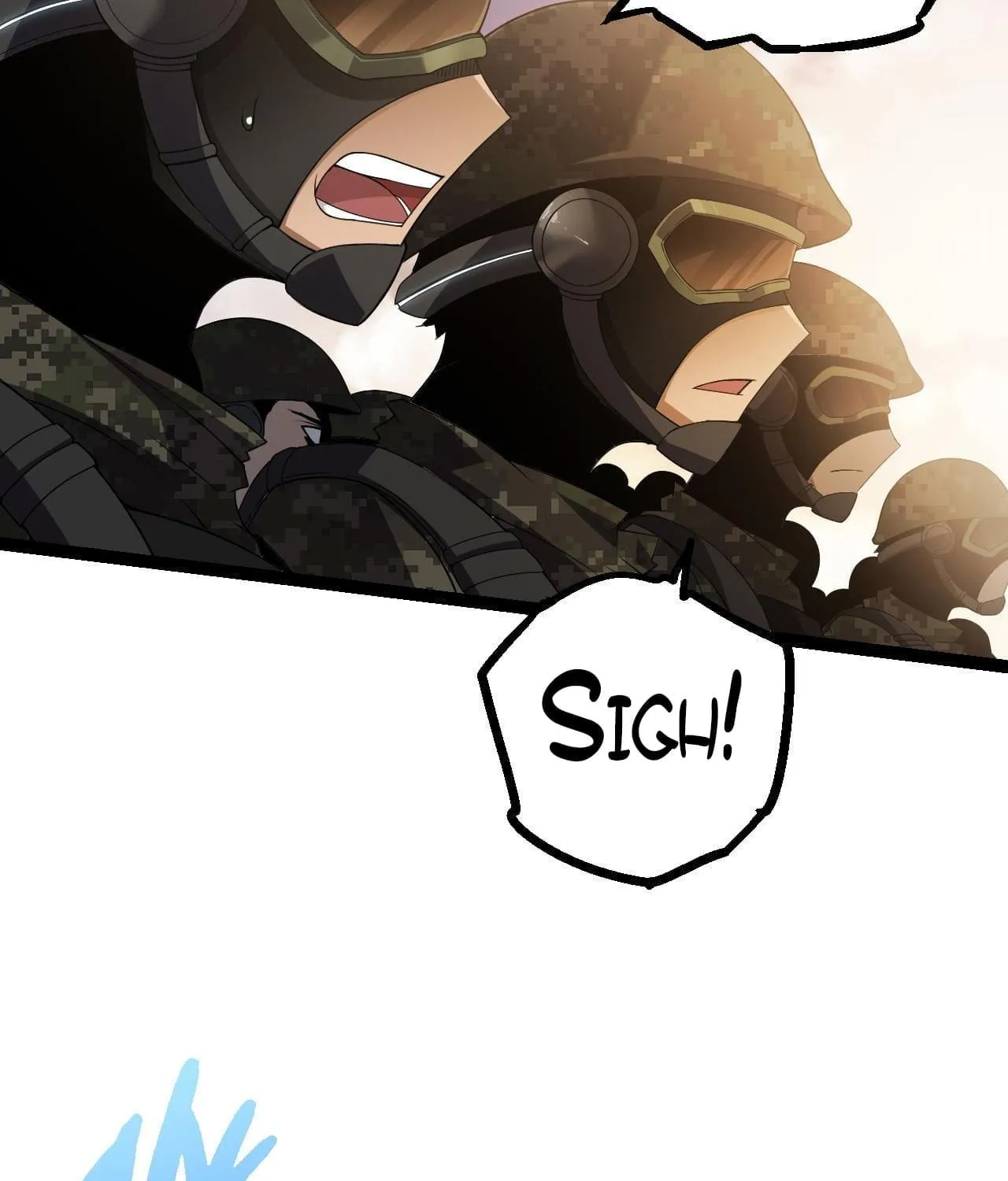 Evolution Begins With a Big Tree Chapter 51 page 49 - 