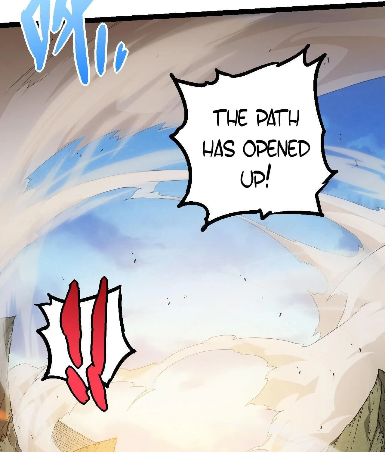 Evolution Begins With a Big Tree Chapter 51 page 50 - 