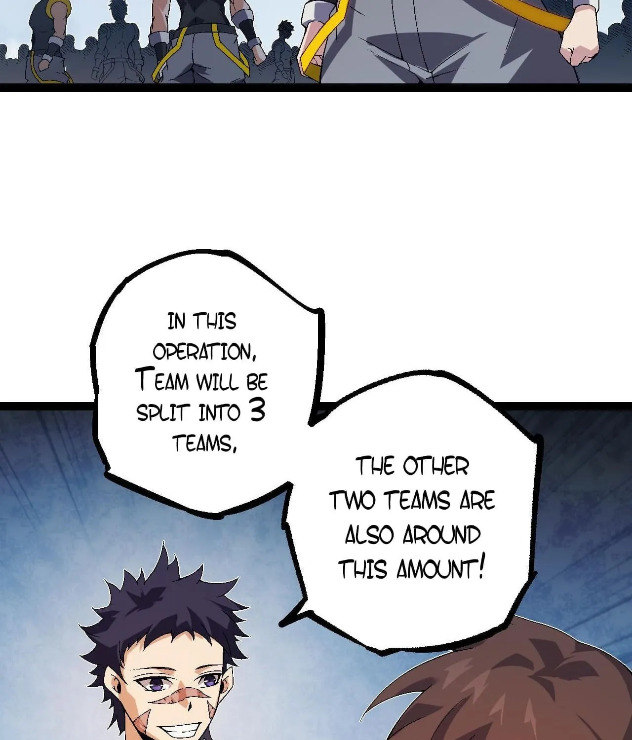 Evolution Begins With a Big Tree Chapter 51 page 6 - 