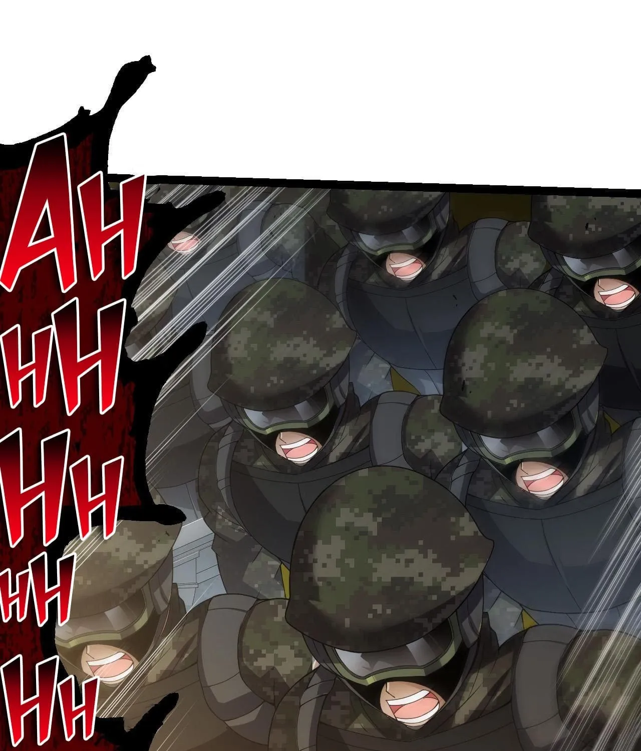 Evolution Begins With a Big Tree Chapter 51 page 54 - 