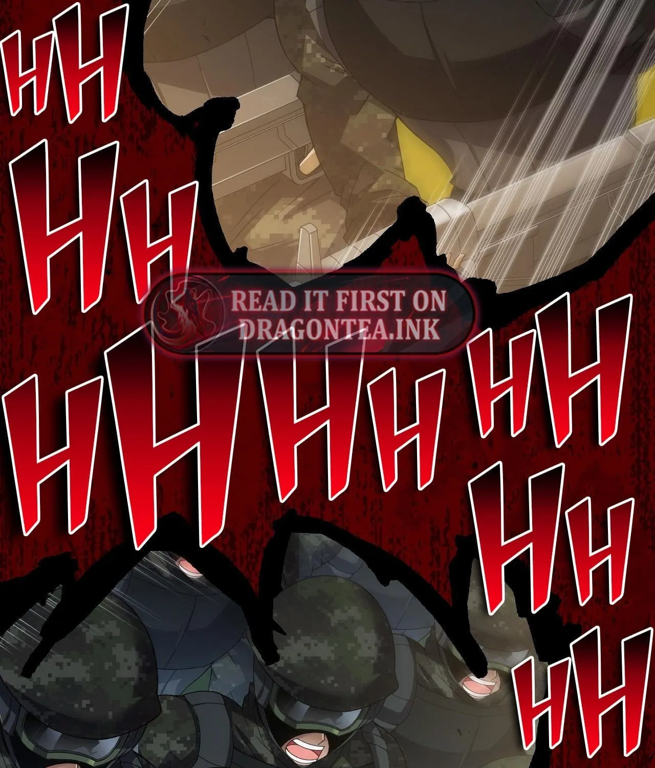 Evolution Begins With a Big Tree Chapter 51 page 55 - 