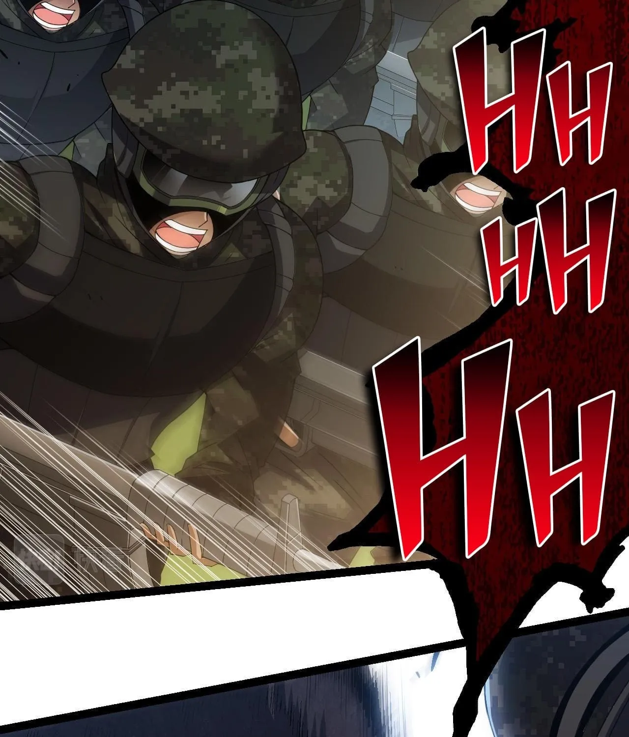 Evolution Begins With a Big Tree Chapter 51 page 56 - 