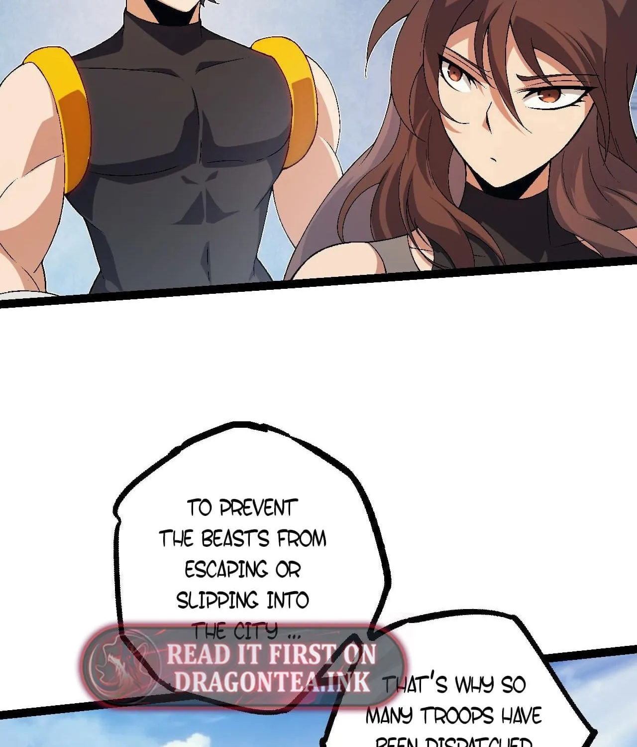 Evolution Begins With a Big Tree Chapter 51 page 7 - 