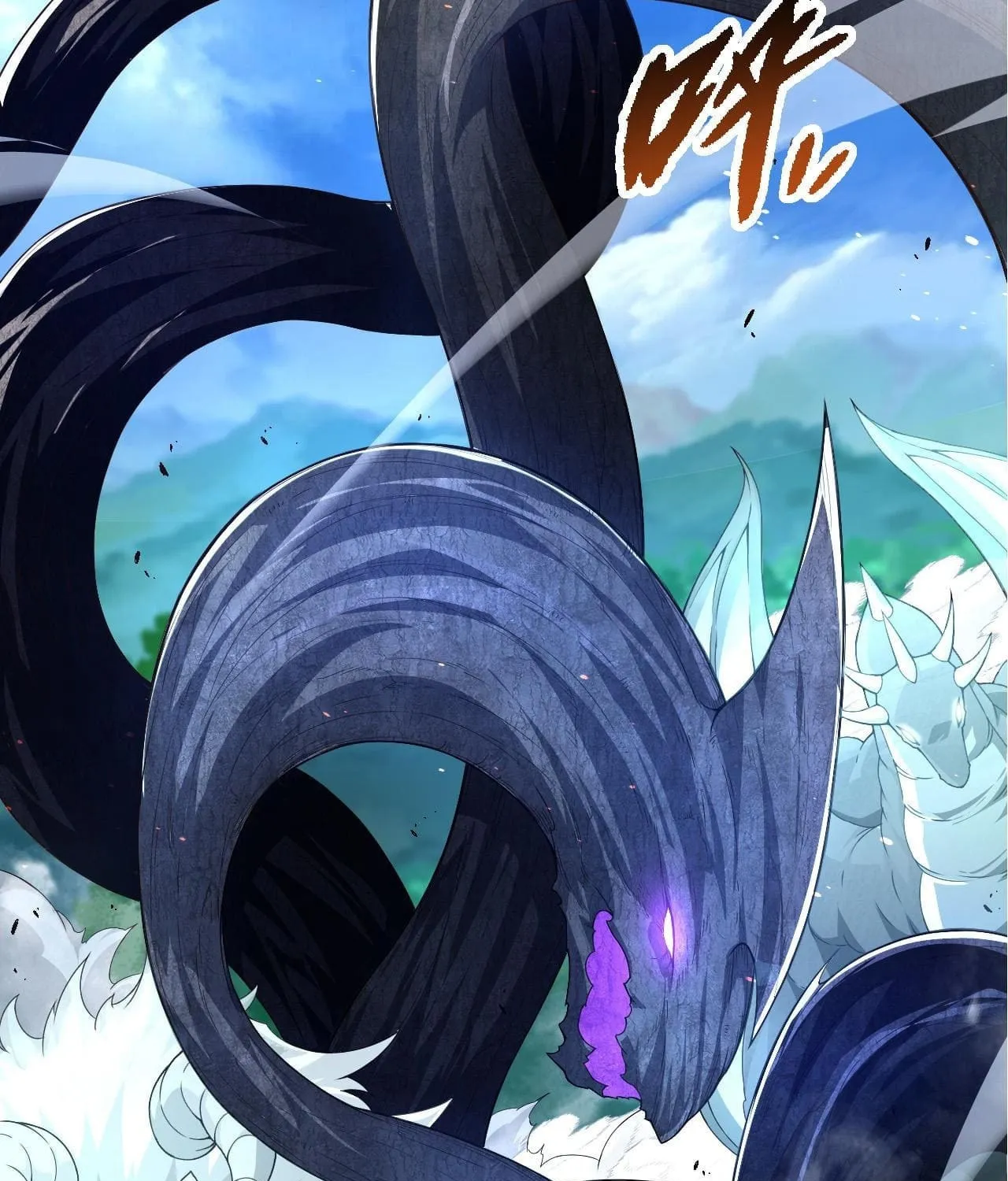 Evolution Begins With a Big Tree Chapter 51 page 65 - 