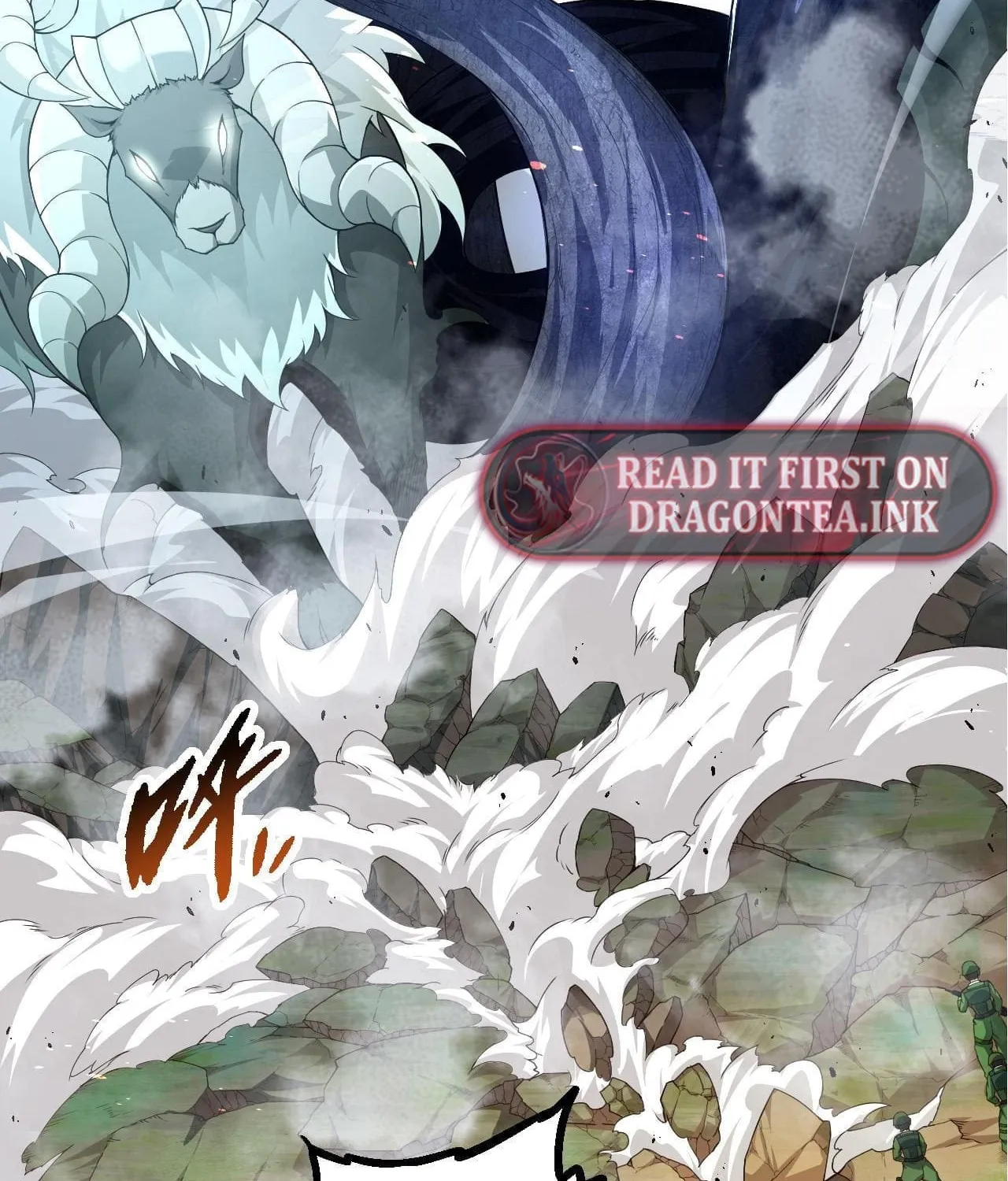 Evolution Begins With a Big Tree Chapter 51 page 66 - 
