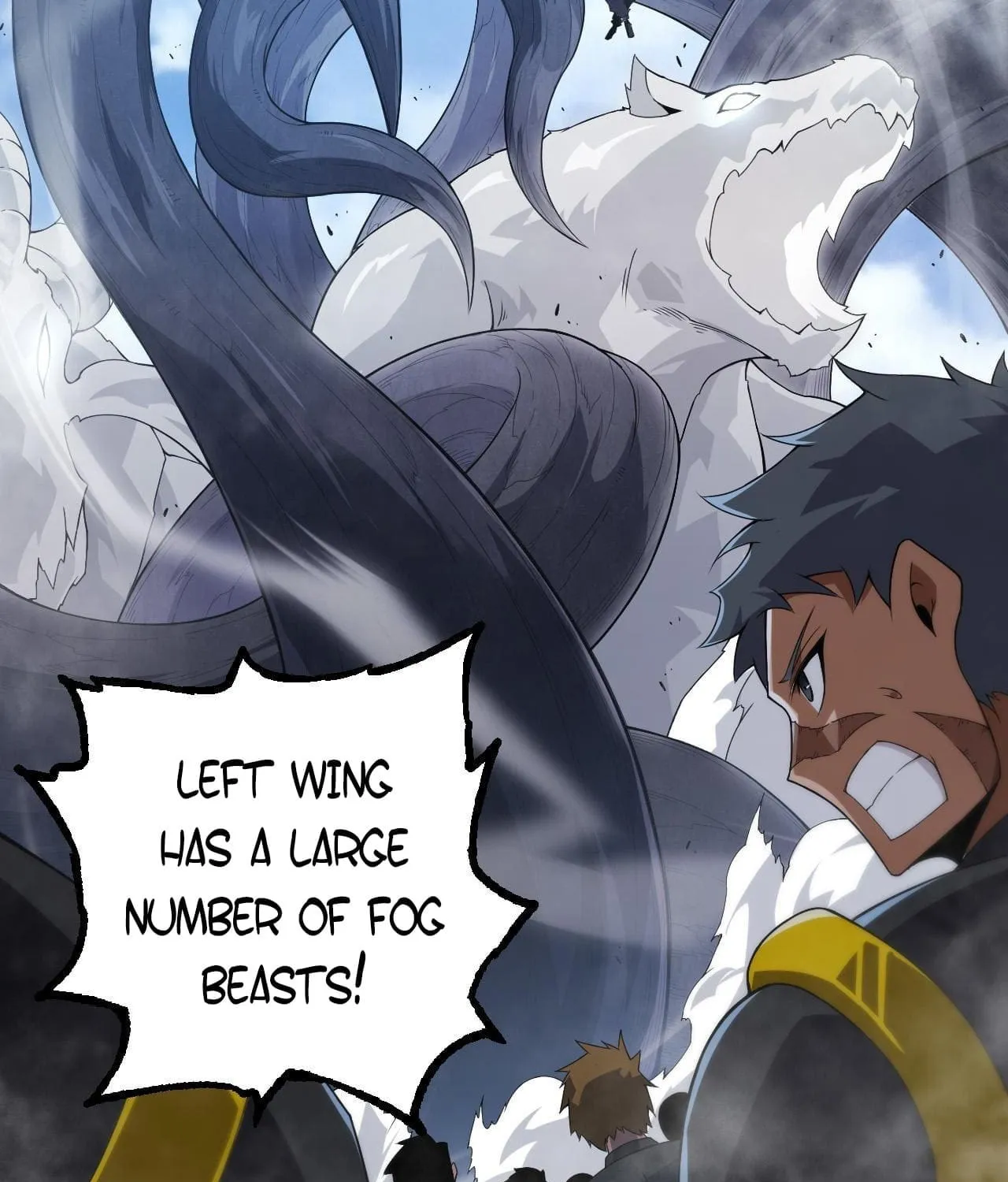 Evolution Begins With a Big Tree Chapter 51 page 70 - 