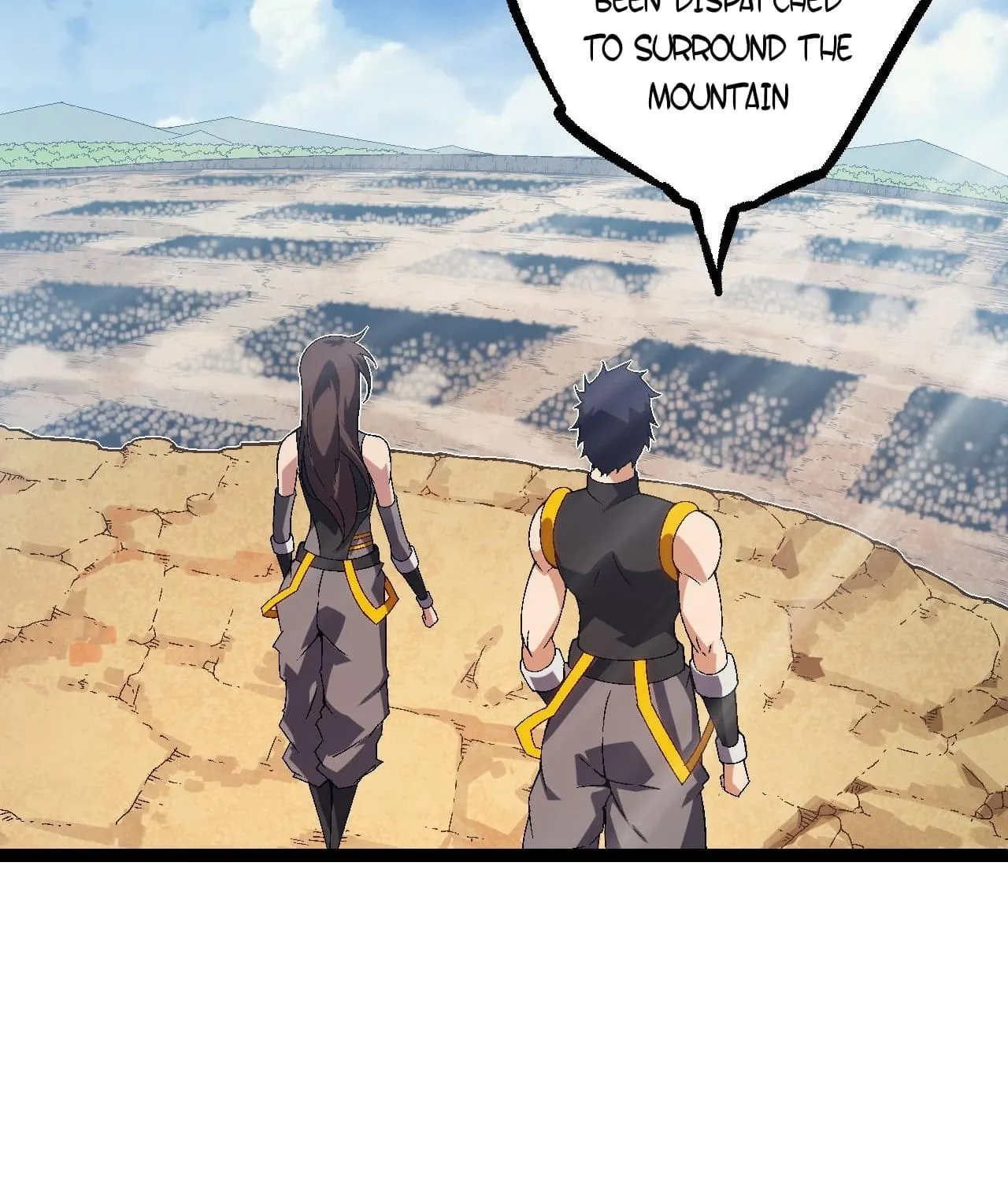 Evolution Begins With a Big Tree Chapter 51 page 8 - 