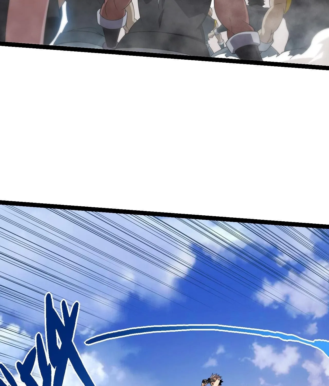 Evolution Begins With a Big Tree Chapter 51 page 73 - 