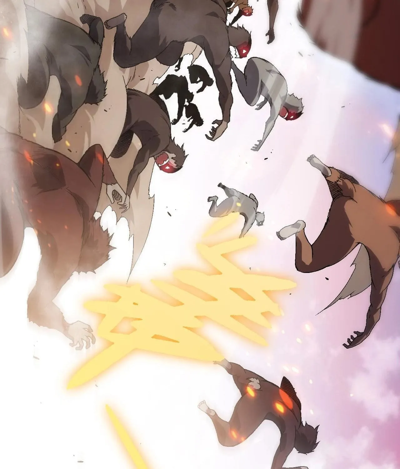 Evolution Begins With a Big Tree Chapter 51 page 85 - 