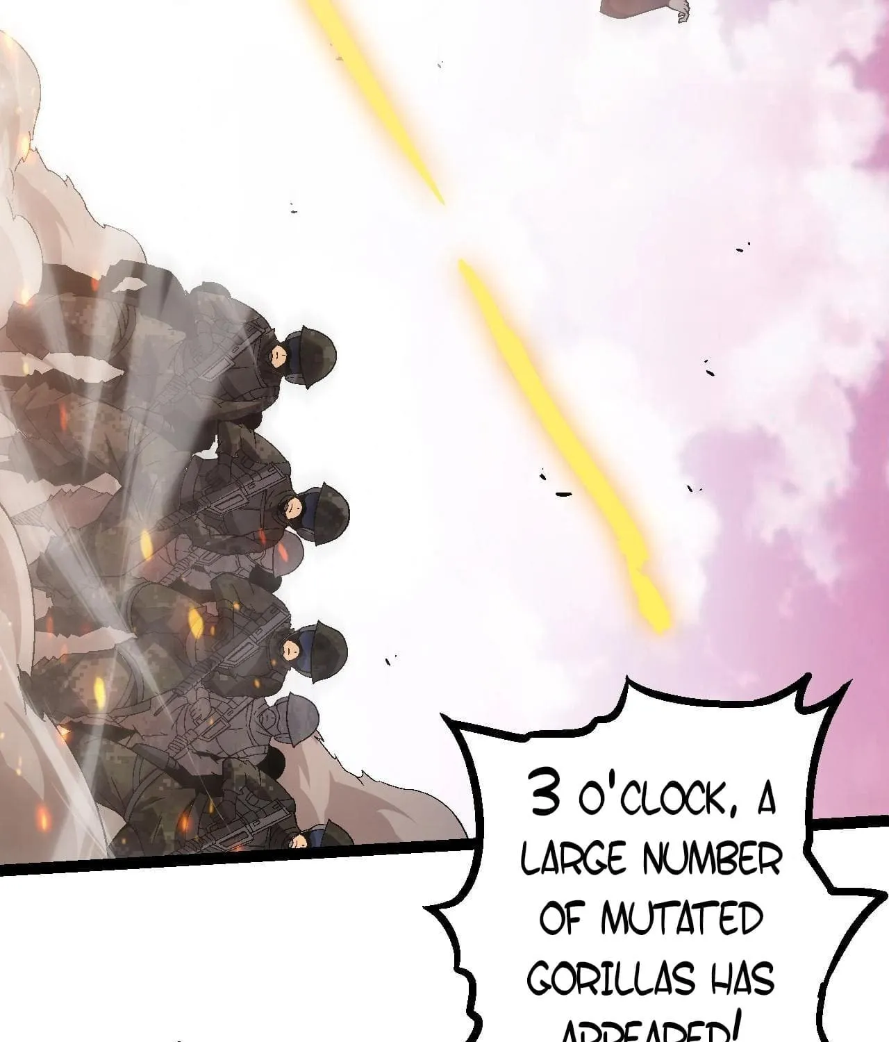 Evolution Begins With a Big Tree Chapter 51 page 86 - 