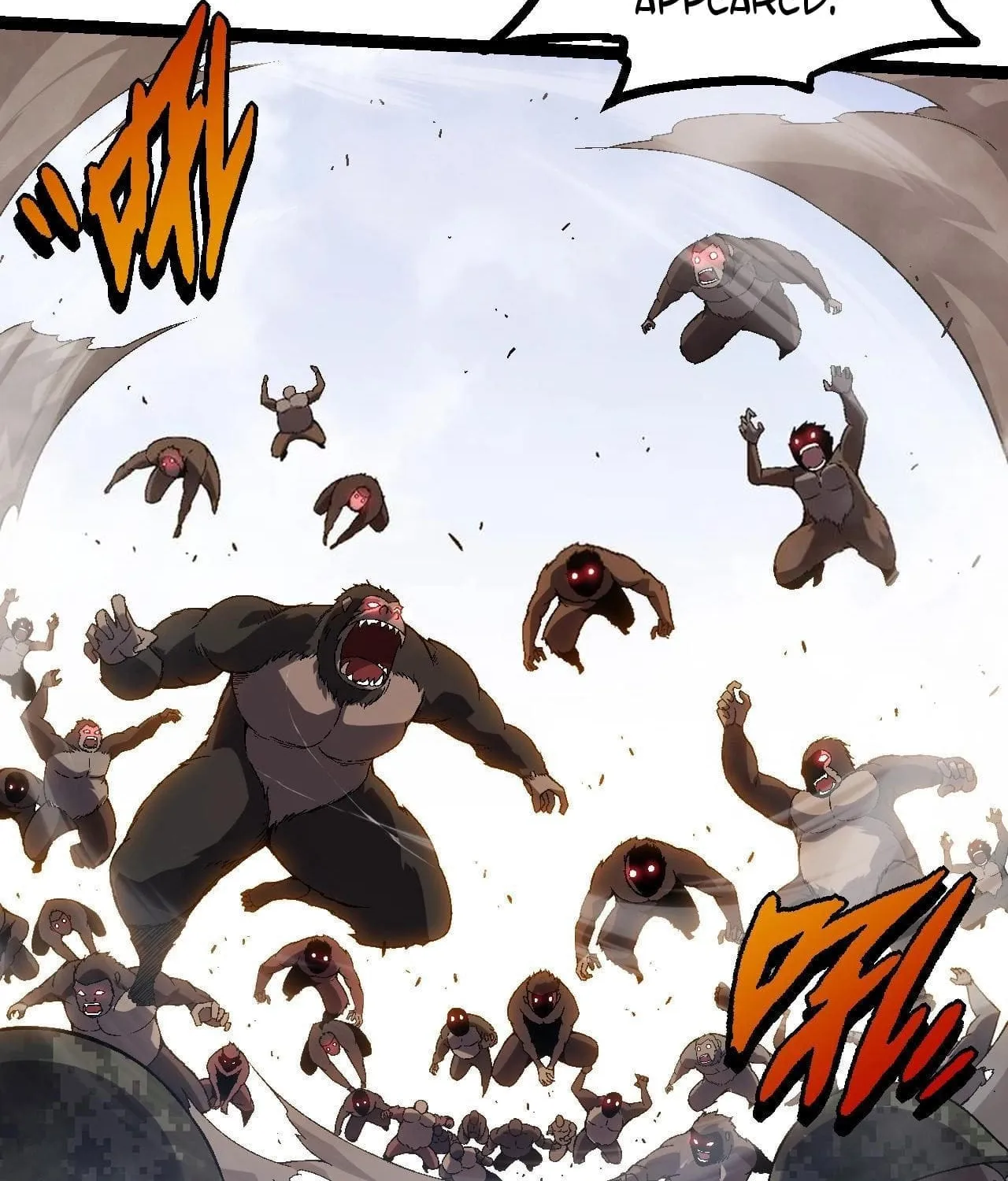 Evolution Begins With a Big Tree Chapter 51 page 87 - 