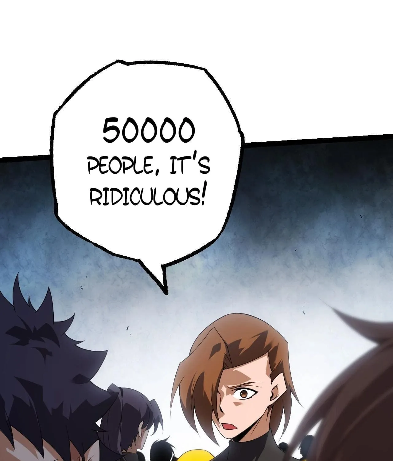 Evolution Begins With a Big Tree Chapter 51 page 10 - 