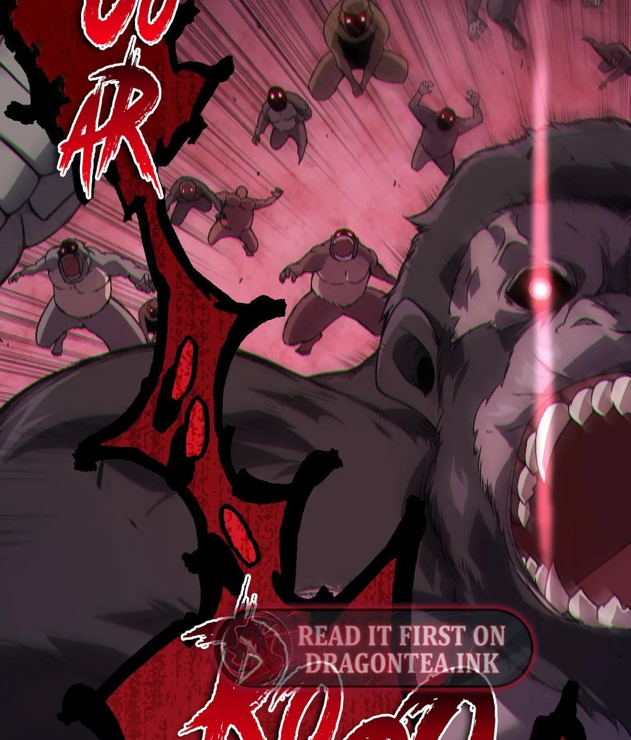 Evolution Begins With a Big Tree Chapter 51 page 95 - 
