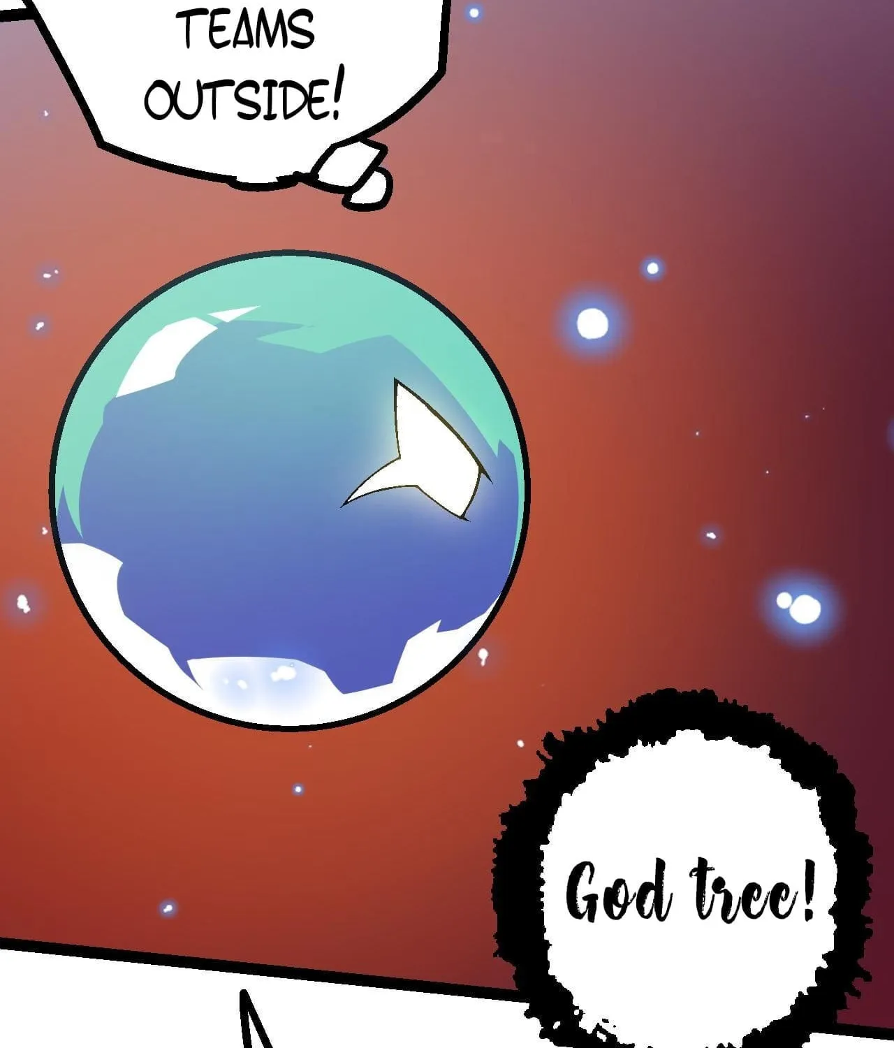 Evolution Begins With a Big Tree Chapter 51 page 100 - 