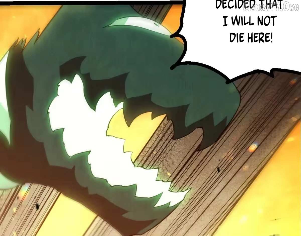 Evolution Begins With a Big Tree Chapter 510 page 33 - 