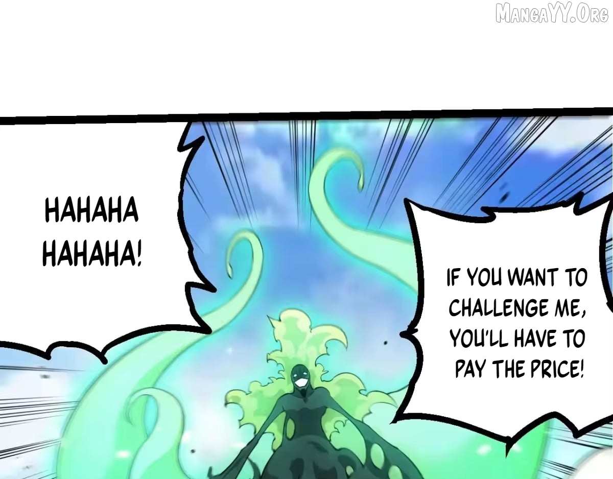 Evolution Begins With a Big Tree Chapter 510 page 54 - 