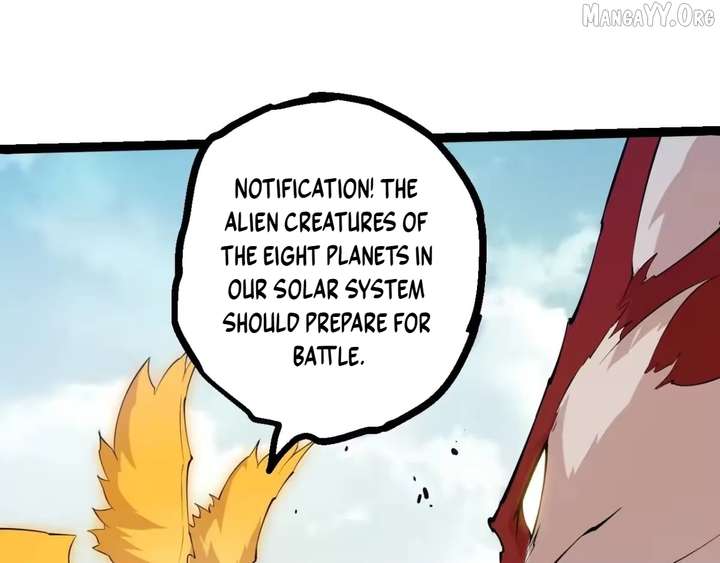 Evolution Begins With a Big Tree Chapter 511 page 84 - 