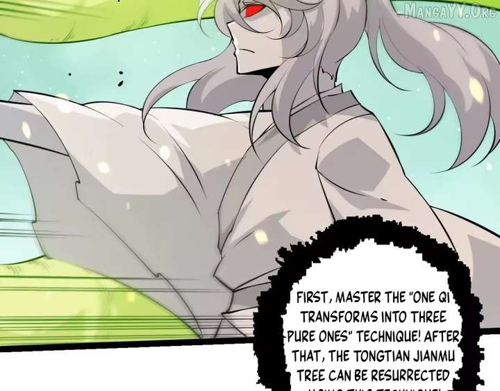 Evolution Begins With a Big Tree Chapter 511 page 95 - 