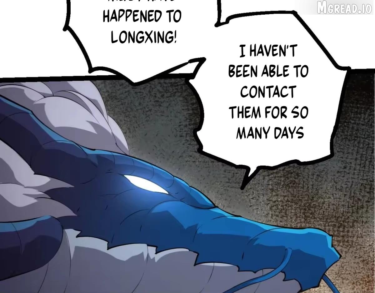 Evolution Begins With a Big Tree Chapter 512 page 19 - 