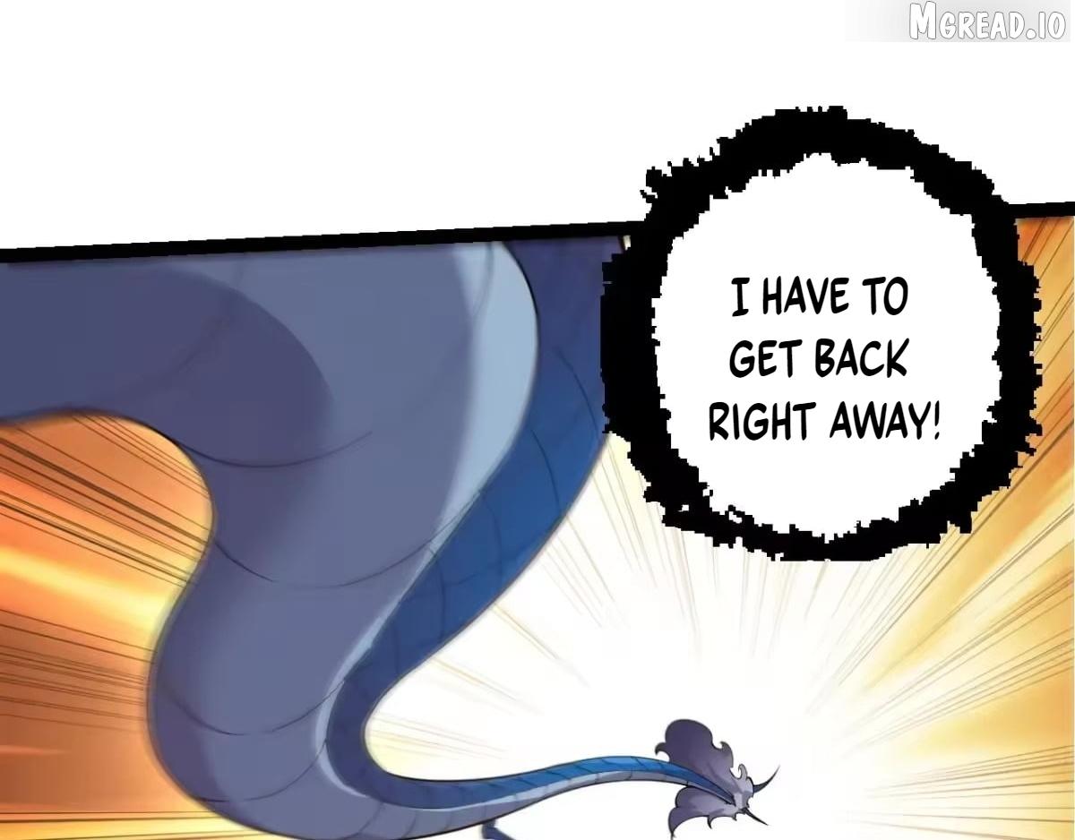 Evolution Begins With a Big Tree Chapter 512 page 21 - 