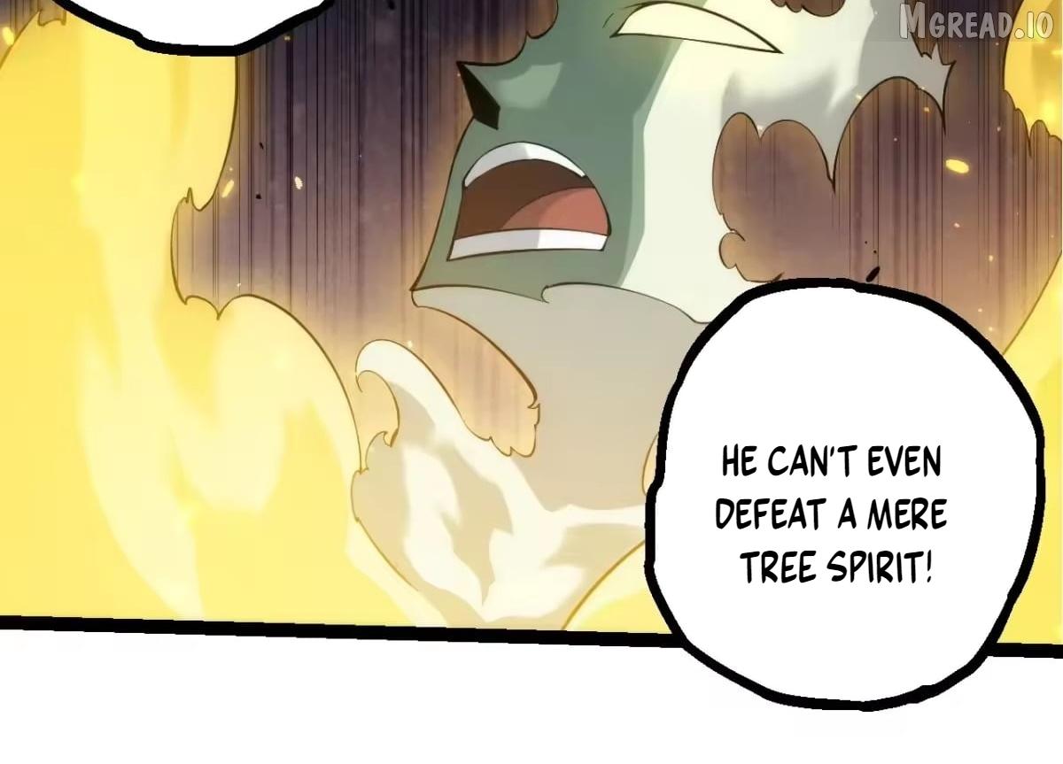 Evolution Begins With a Big Tree Chapter 512 page 50 - 
