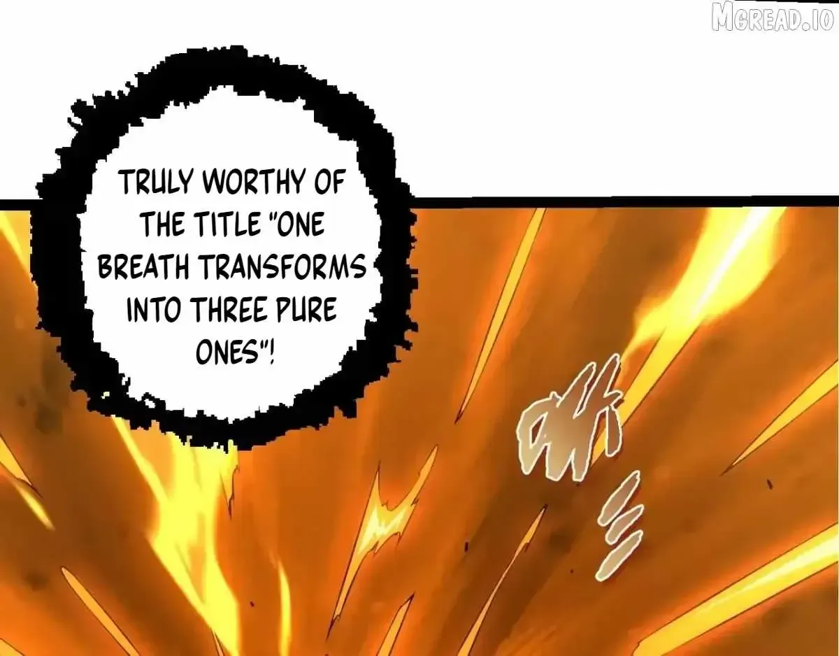 Evolution Begins With a Big Tree Chapter 513.1 page 19 - 