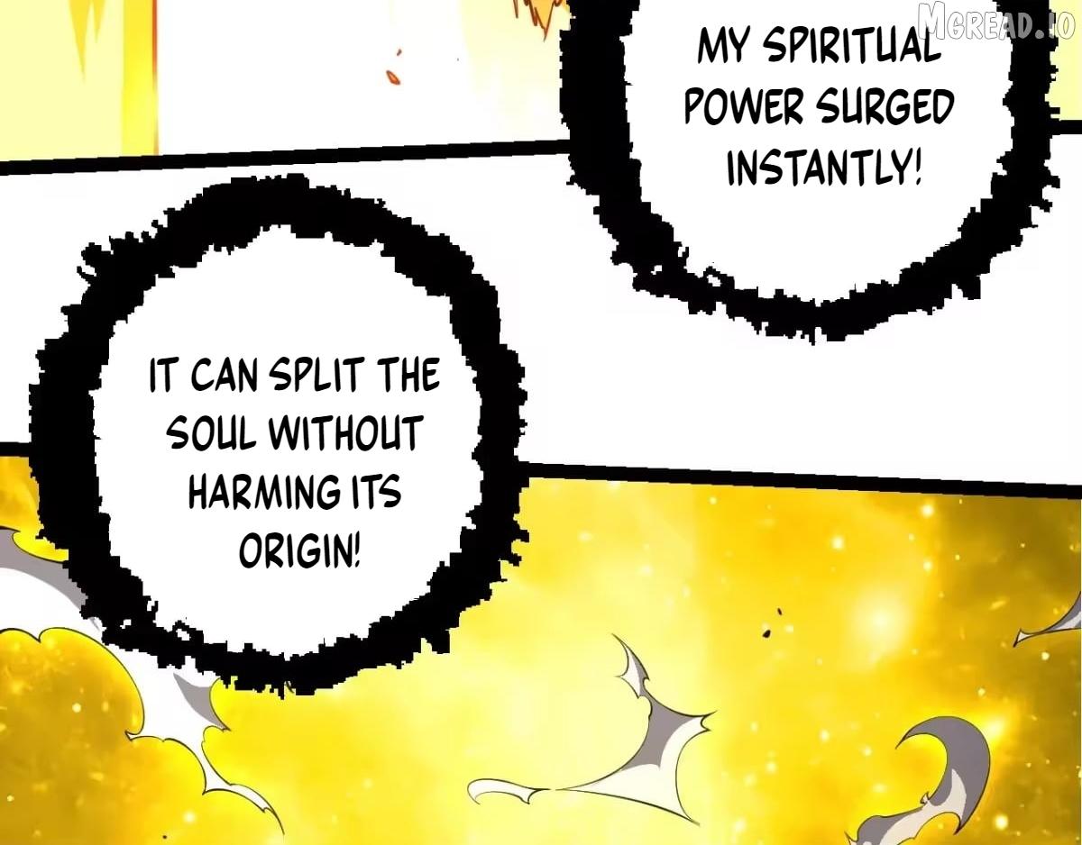Evolution Begins With a Big Tree Chapter 513 page 14 - 
