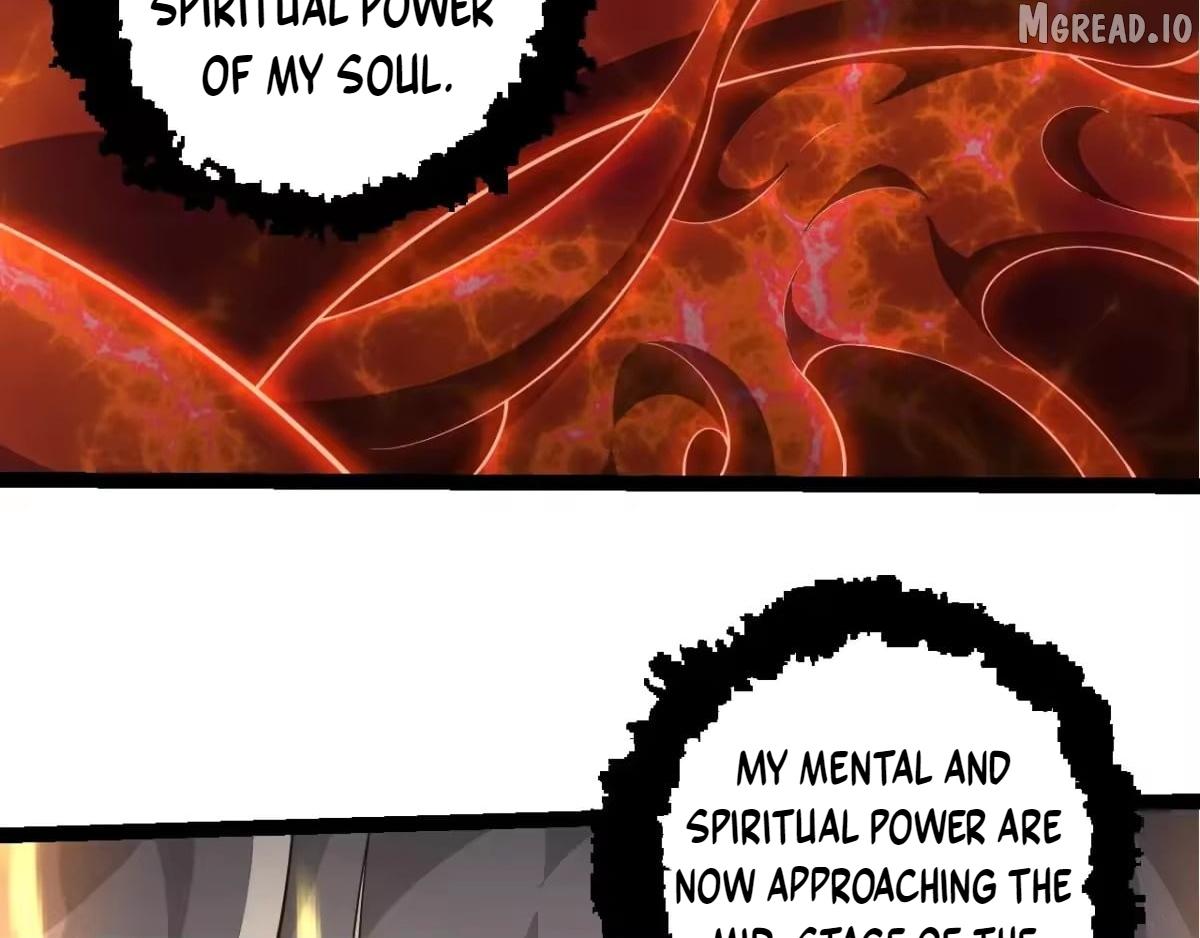 Evolution Begins With a Big Tree Chapter 513 page 17 - 