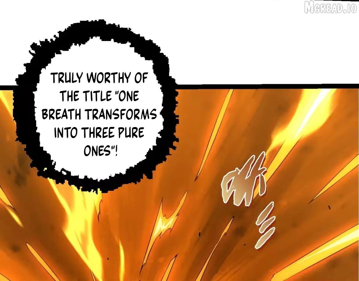 Evolution Begins With a Big Tree Chapter 513 page 19 - 