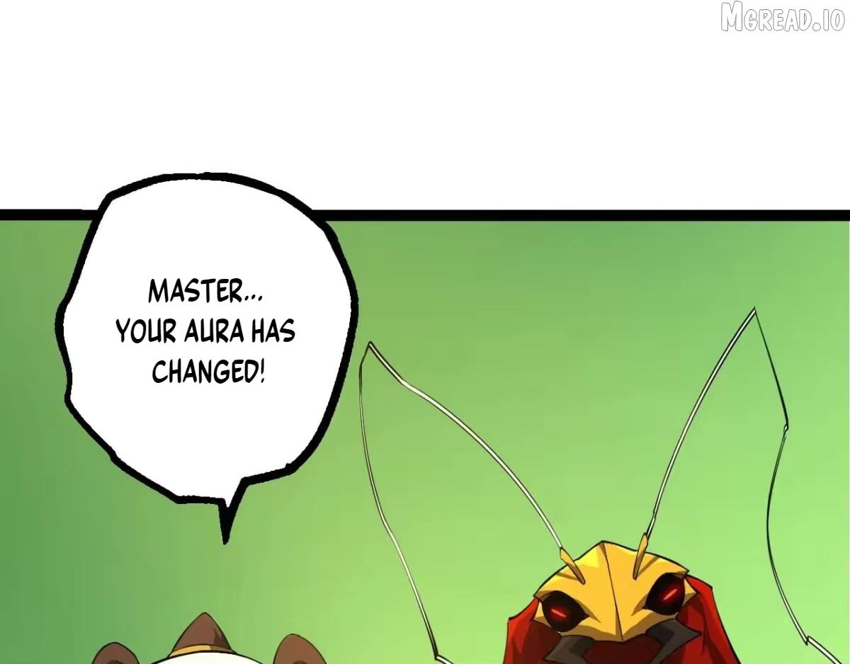 Evolution Begins With a Big Tree Chapter 513 page 37 - 