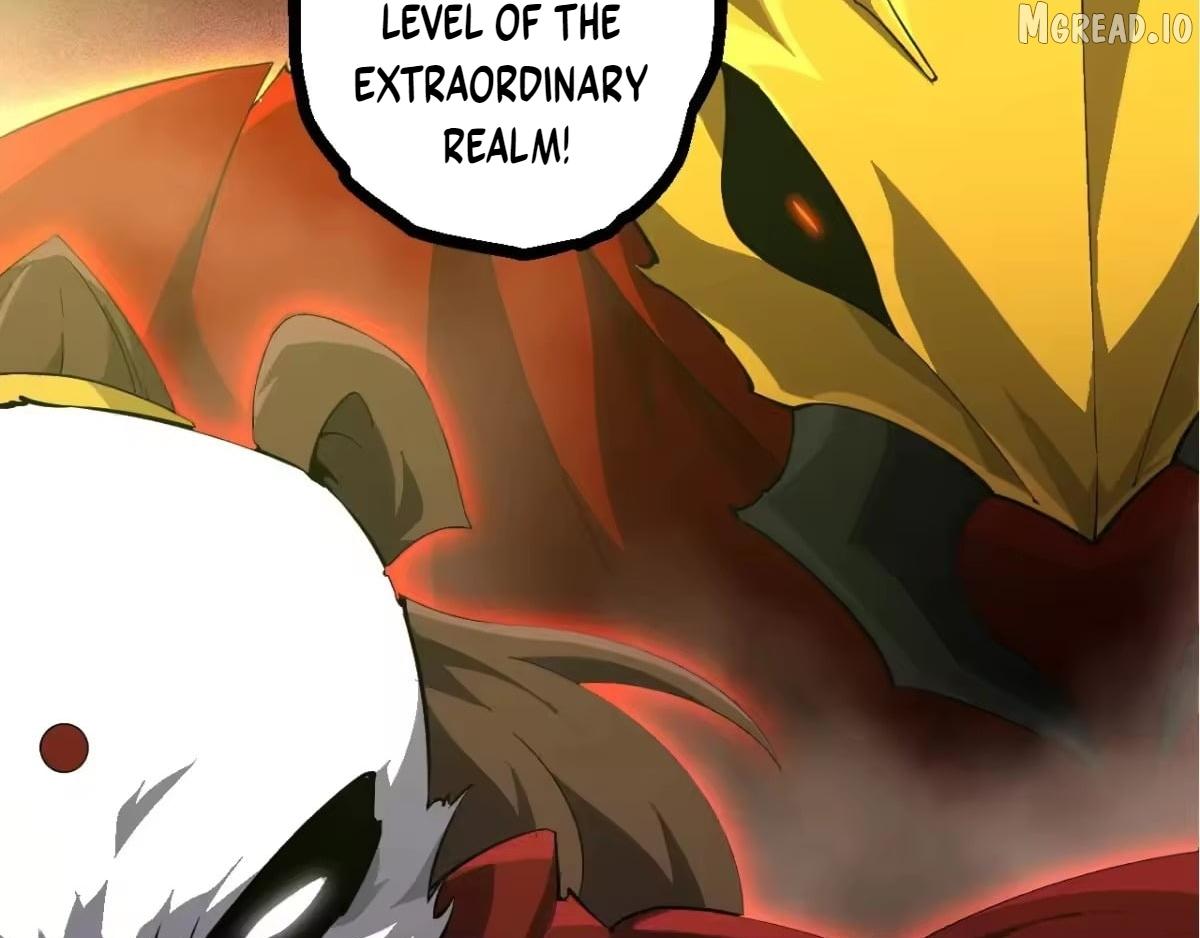 Evolution Begins With a Big Tree Chapter 513 page 43 - 